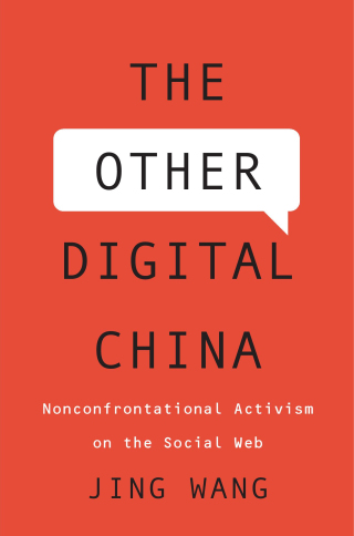 Cover image: The Other Digital China 9780674980921
