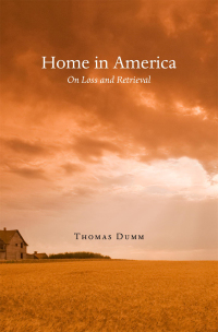 Cover image: Home in America 9780674057715