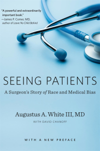 Cover image: Seeing Patients 9780674241374