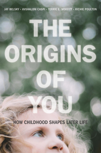 Cover image: The Origins of You 9780674983458
