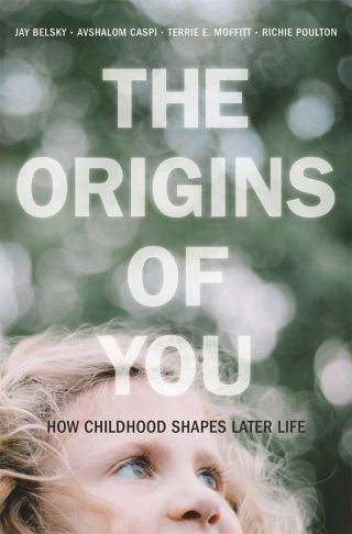 Cover image: The Origins of You 9780674983458
