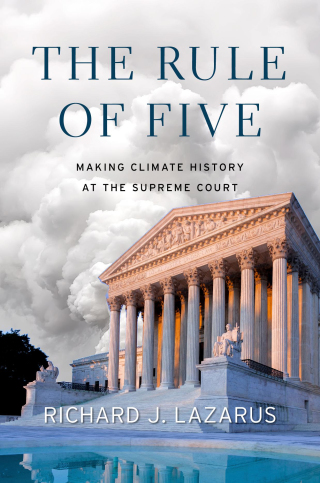 Cover image: The Rule of Five 9780674238121