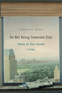 Cover image: On Not Being Someone Else 9780674271180