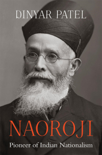 Cover image: Naoroji 9780674238206