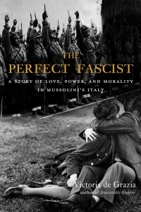 Cover image: The Perfect Fascist 9780674271067