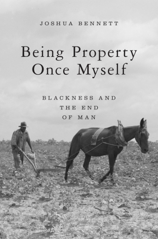 Cover image: Being Property Once Myself 9780674980303