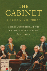 Cover image: The Cabinet 9780674986480