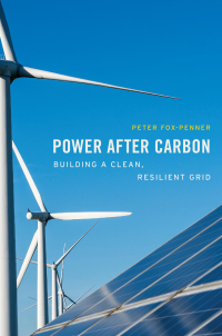 Cover image: Power after Carbon 9780674241077
