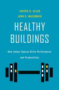 Cover image: Healthy Buildings 9780674237971