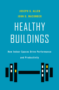 Cover image: Healthy Buildings 9780674237971