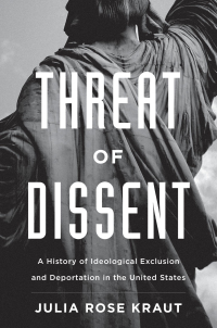 Cover image: Threat of Dissent 9780674976061