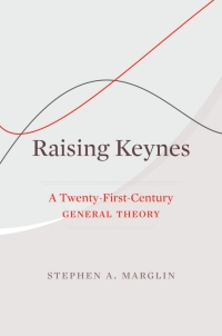 Cover image: Raising Keynes 9780674971028