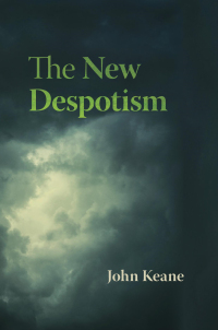 Cover image: The New Despotism 9780674660069