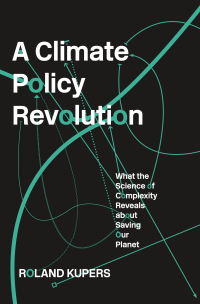Imagen de portada: A Climate Policy Revolution 9780674972124
