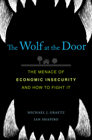 Imagen de portada: The Wolf at the Door 9780674260429
