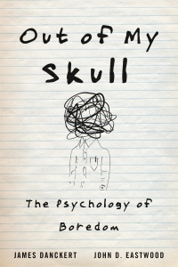 Cover image: Out of My Skull 9780674984677