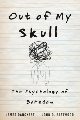 表紙画像: Out of My Skull 9780674984677