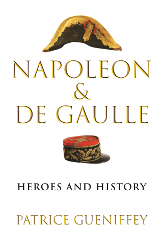 Cover image: Napoleon and de Gaulle 9780674988385