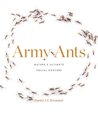 Cover image: Army Ants 9780674241558