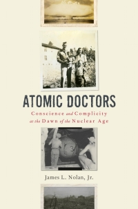 Cover image: Atomic Doctors 9780674248632