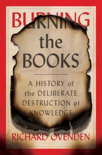 Cover image: Burning the Books 9780674271104