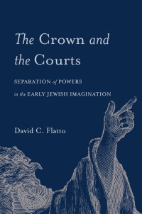 Cover image: The Crown and the Courts 9780674737105