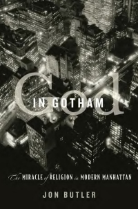Imagen de portada: God in Gotham 9780674045682