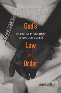 Cover image: God’s Law and Order 9780674238787