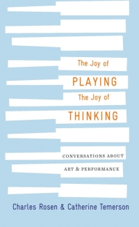 Cover image: The Joy of Playing, the Joy of Thinking 9780674988460