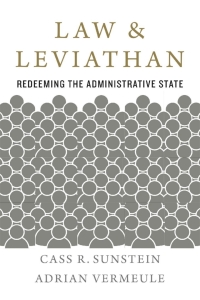 Omslagafbeelding: Law and Leviathan 9780674247536