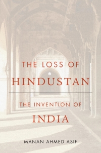 Cover image: The Loss of Hindustan 9780674292338