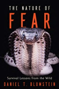 Cover image: The Nature of Fear 9780674916487