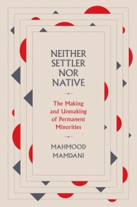 Cover image: Neither Settler nor Native 9780674278608