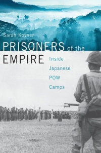 Cover image: Prisoners of the Empire 9780674737617