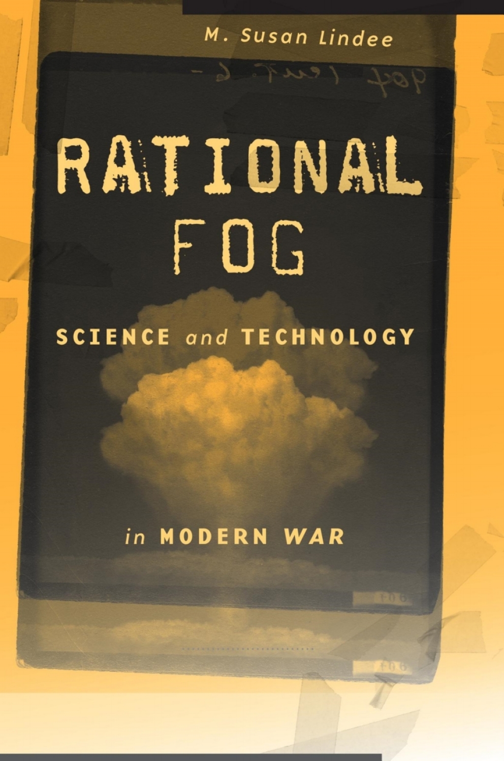 Rational Fog Science and Technology in Modern War