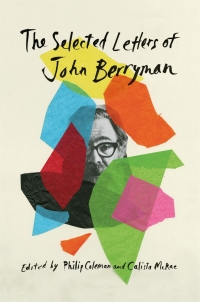Cover image: The Selected Letters of John Berryman 9780674976252