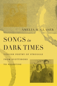 Cover image: Songs in Dark Times 9780674248458