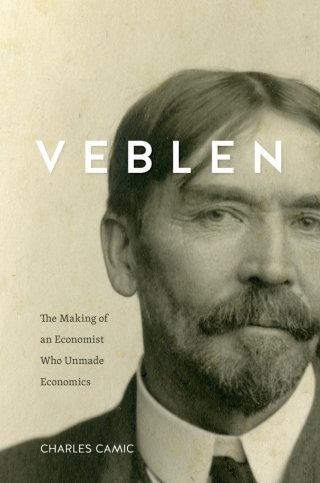 Imagen de portada: Veblen 9780674659728