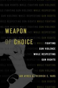 Imagen de portada: Weapon of Choice 9780674241091