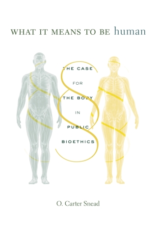 Cover image: What It Means to Be Human 9780674278769