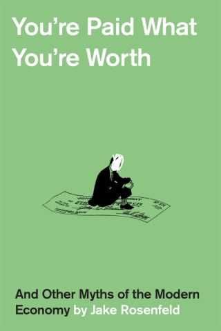 Titelbild: You’re Paid What You’re Worth 9780674916593