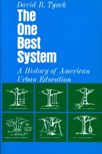 Cover image: The One Best System 9780674637801