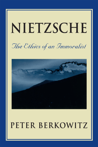 Imagen de portada: Nietzsche 9780674624436