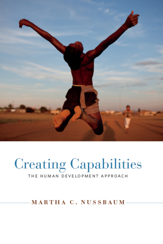 Imagen de portada: Creating Capabilities 9780674072350