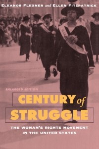 Cover image: Century of Struggle 9780674106543