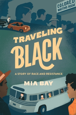 Titelbild: Traveling Black 9780674278622