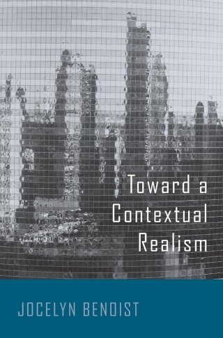 Cover image: Toward a Contextual Realism 9780674248489