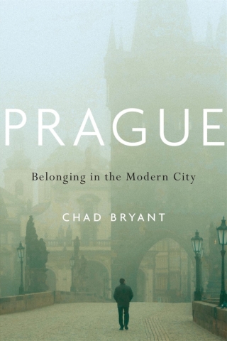 Imagen de portada: Prague 9780674048652