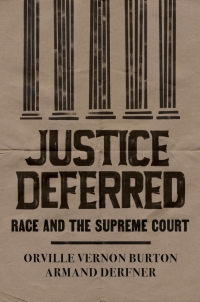 Cover image: Justice Deferred 9780674295445