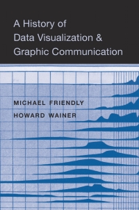 Cover image: A History of Data Visualization and Graphic Communication 9780674975231